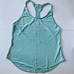 Calia by Carrie Underwood Racer Back Tank Tops Size L